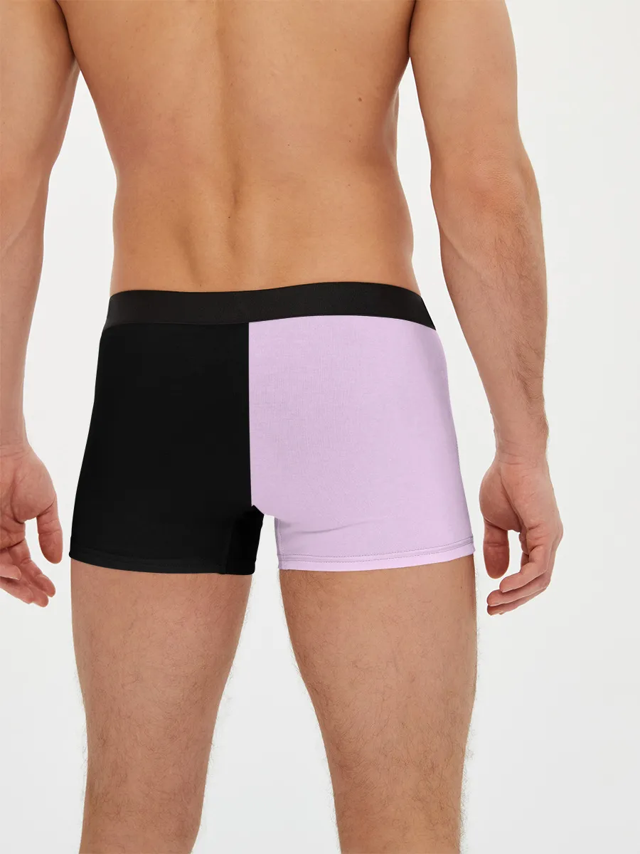 Мужские трусы боксеры / BTS RM