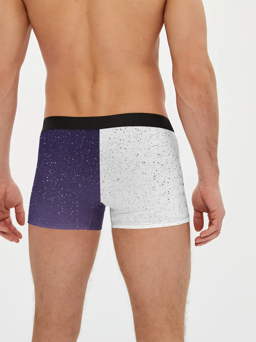 Мужские трусы боксеры / BTS STARS