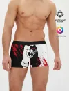 Мужские трусы боксеры / Monokuma вторая сущность