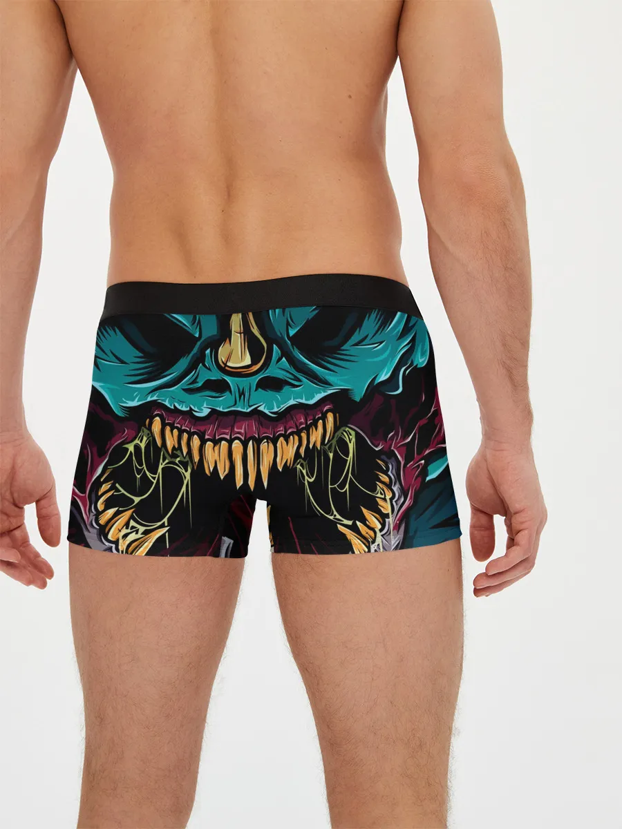 Мужские трусы боксеры / CS GO hyper beast skin