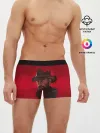 Мужские трусы боксеры / Red Dead Redemption