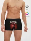 Мужские трусы боксеры / Accept