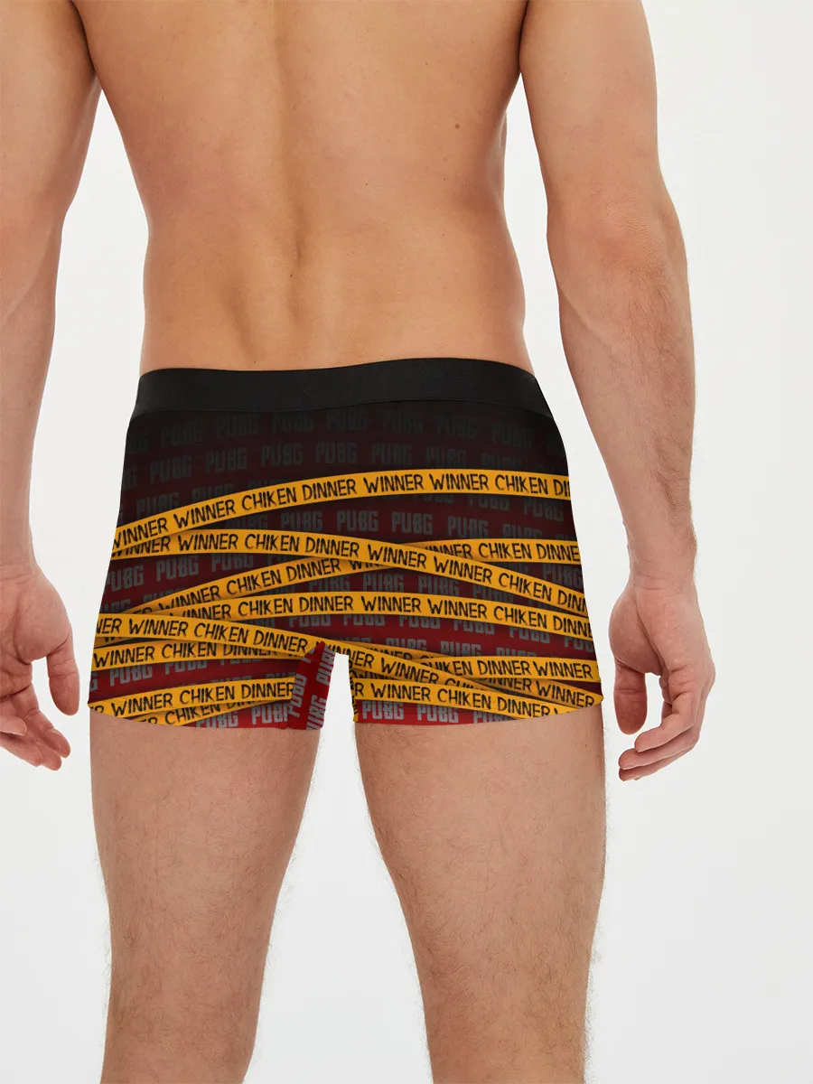 Мужские трусы боксеры / PUBG