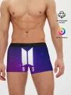 Мужские трусы боксеры / BTS YOURSELF