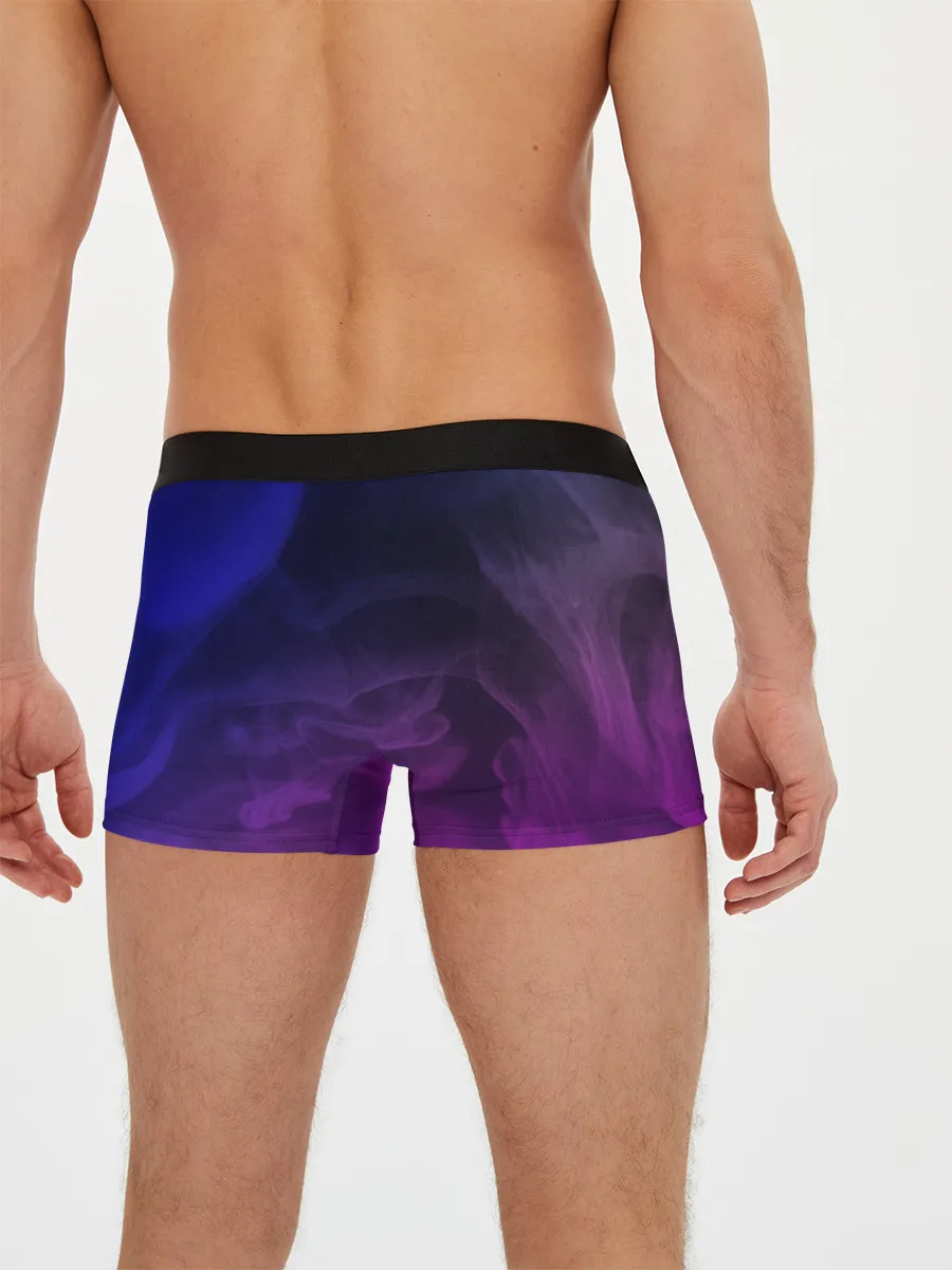 Мужские трусы боксеры / BTS LOVE YOURSELF