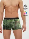 Мужские трусы боксеры / Фейри Тейл лес