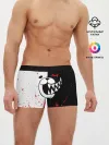 Мужские трусы боксеры / MONOKUMA Blood