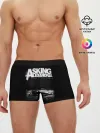 Мужские трусы боксеры / Asking Alexandria