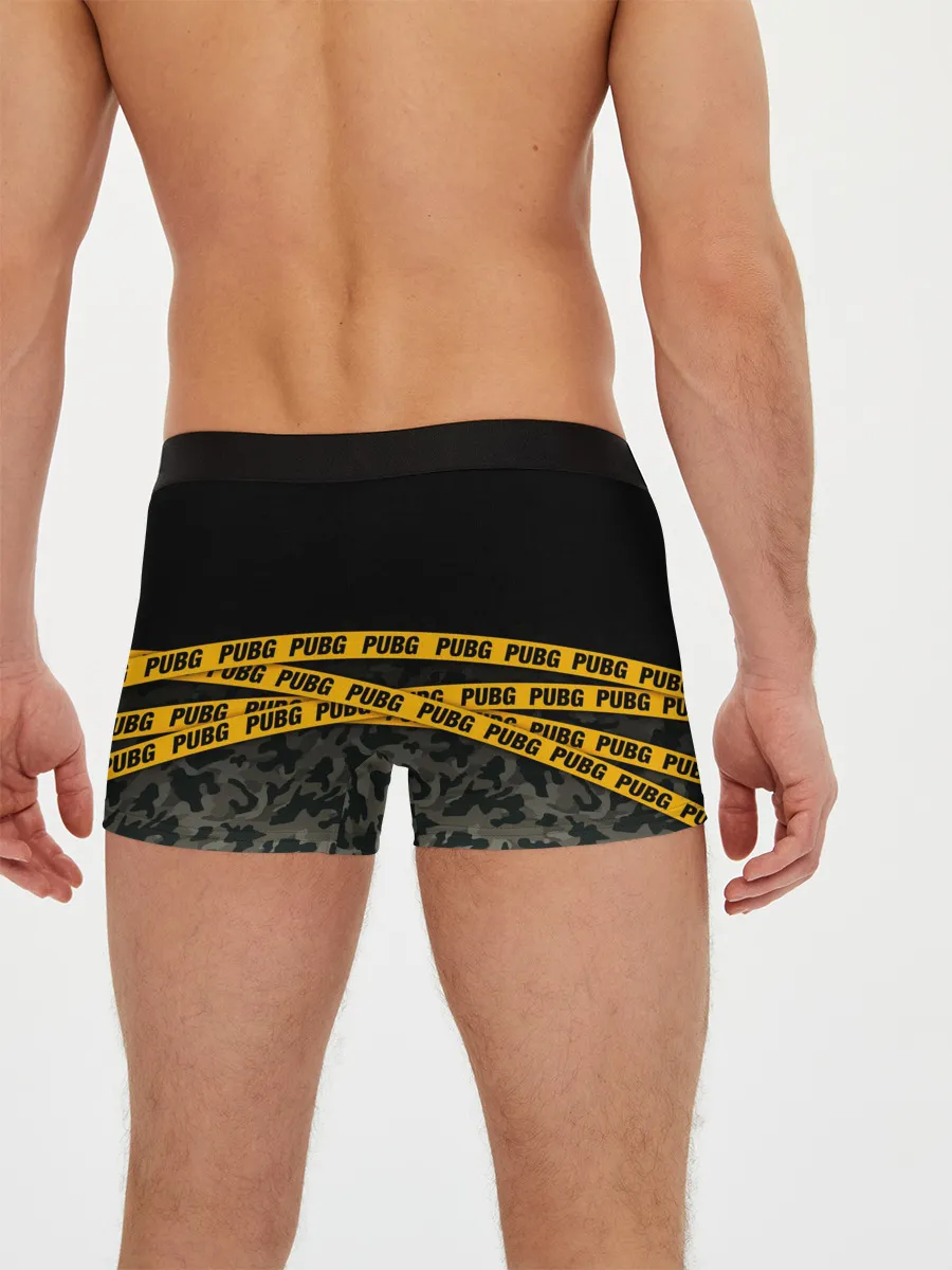 Мужские трусы боксеры / PUBG