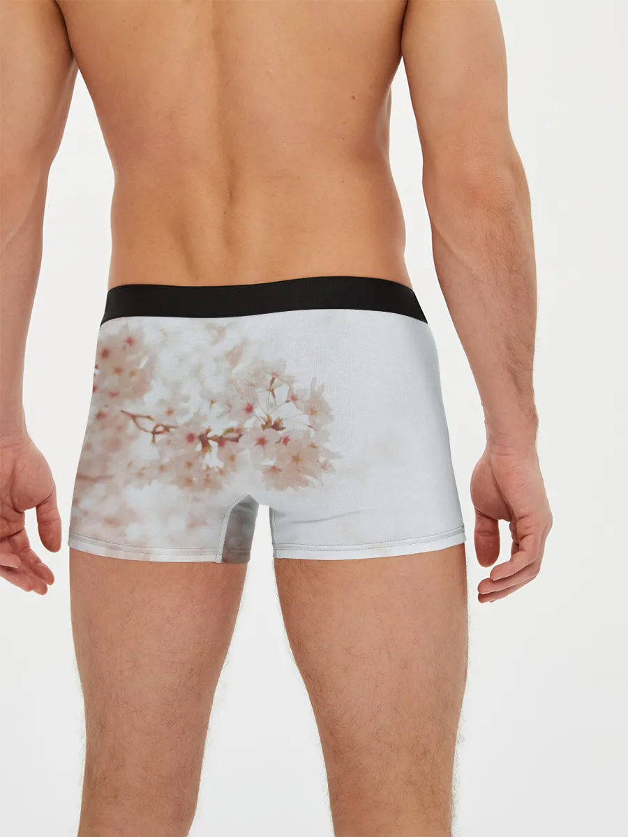 Мужские трусы боксеры / BTS SAKURA