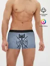 Мужские трусы боксеры / Славянин, помни свои корни!