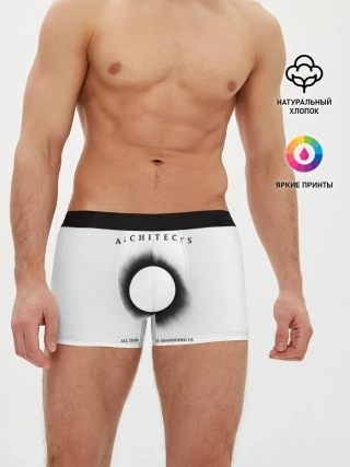 Мужские трусы боксеры / Architects
