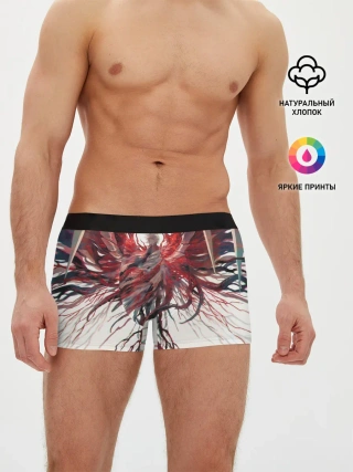 Мужские трусы боксеры / Гуль