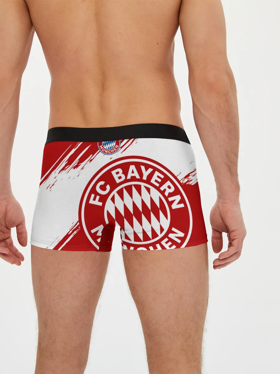 Мужские трусы боксеры / Бавария