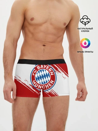 Мужские трусы боксеры / Бавария