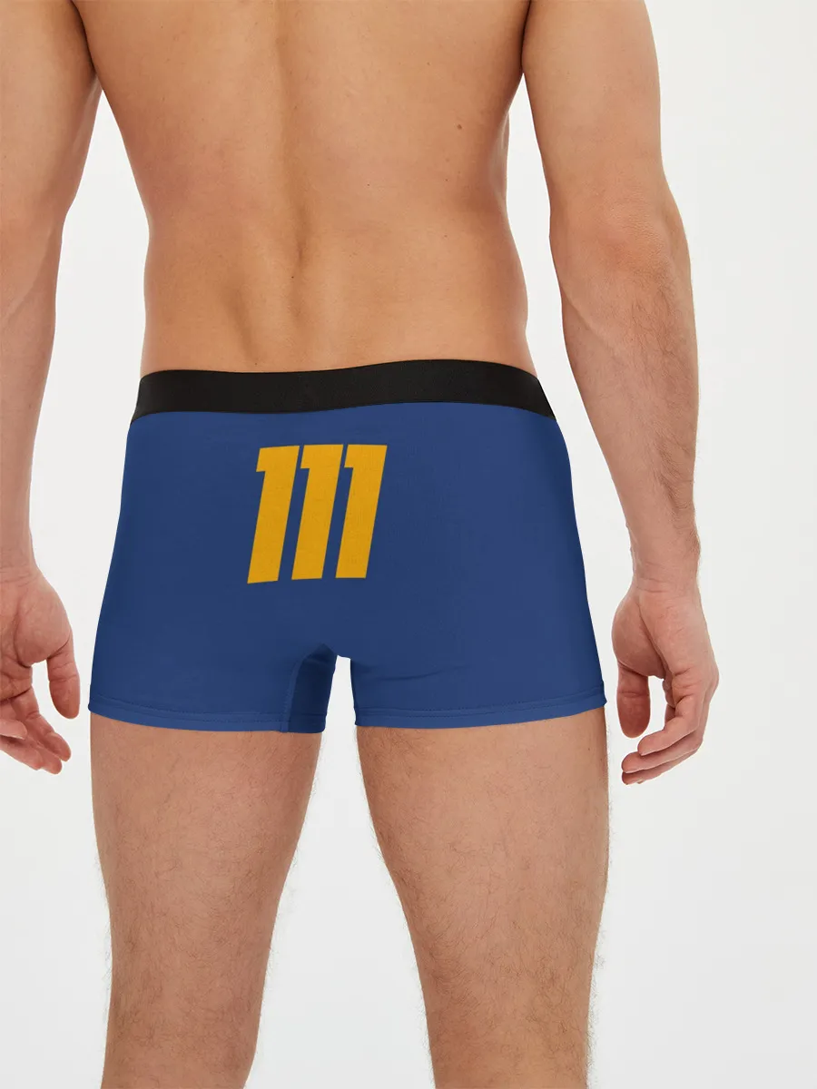 Мужские трусы боксеры / VAULT 111