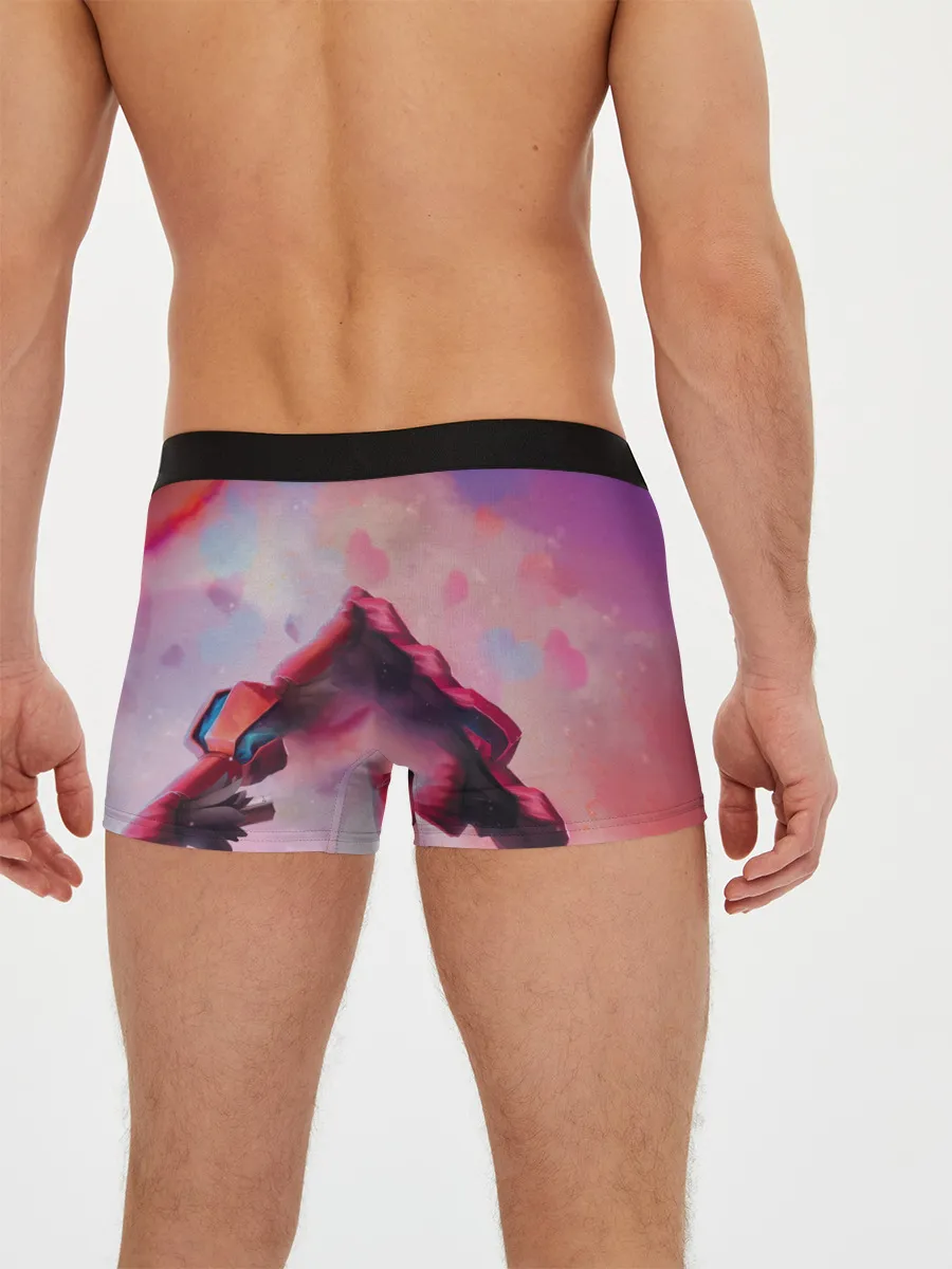 Мужские трусы боксеры / NieR