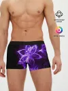 Мужские трусы боксеры / Цветок Тьмы