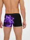Мужские трусы боксеры / Цветок Тьмы