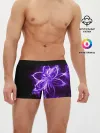 Мужские трусы боксеры / Цветок Тьмы