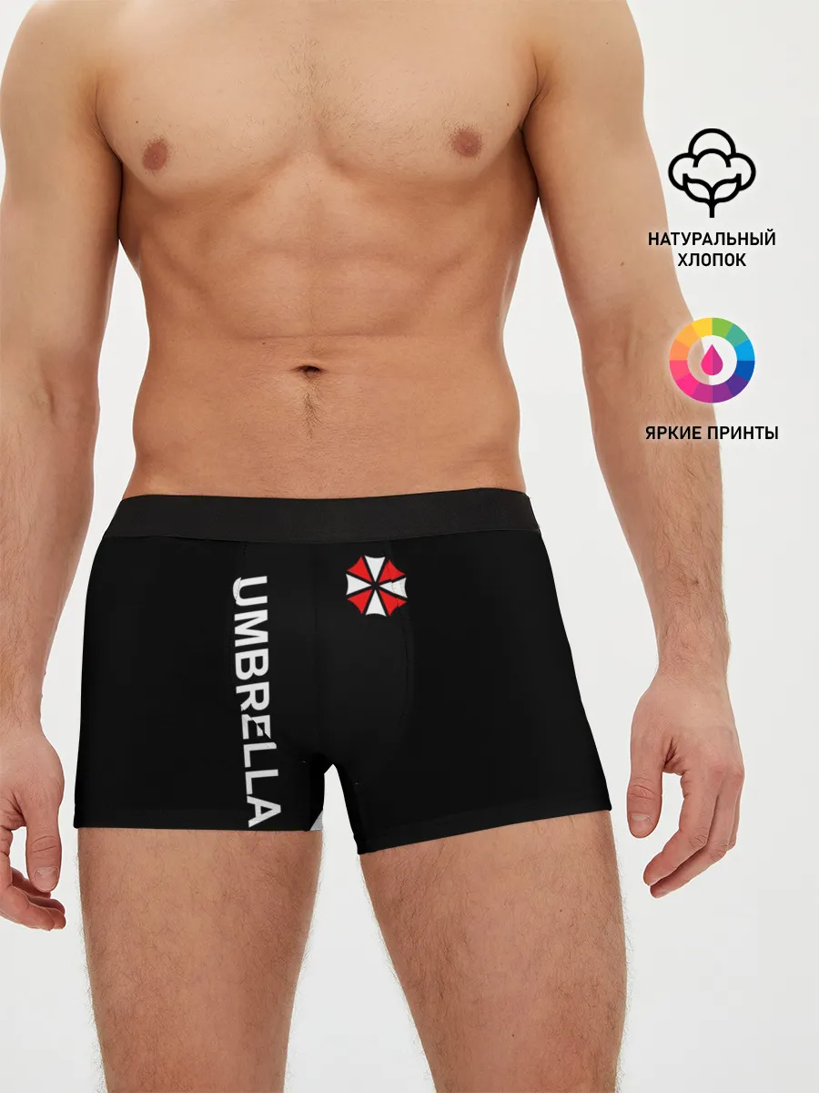 Мужские трусы боксеры / UMBRELLA CORP