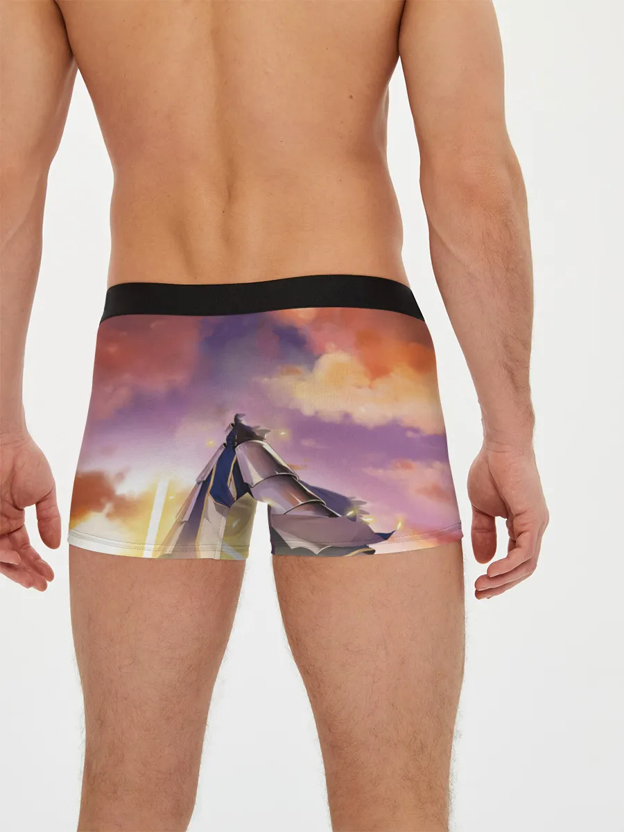 Мужские трусы боксеры / Великий приказ