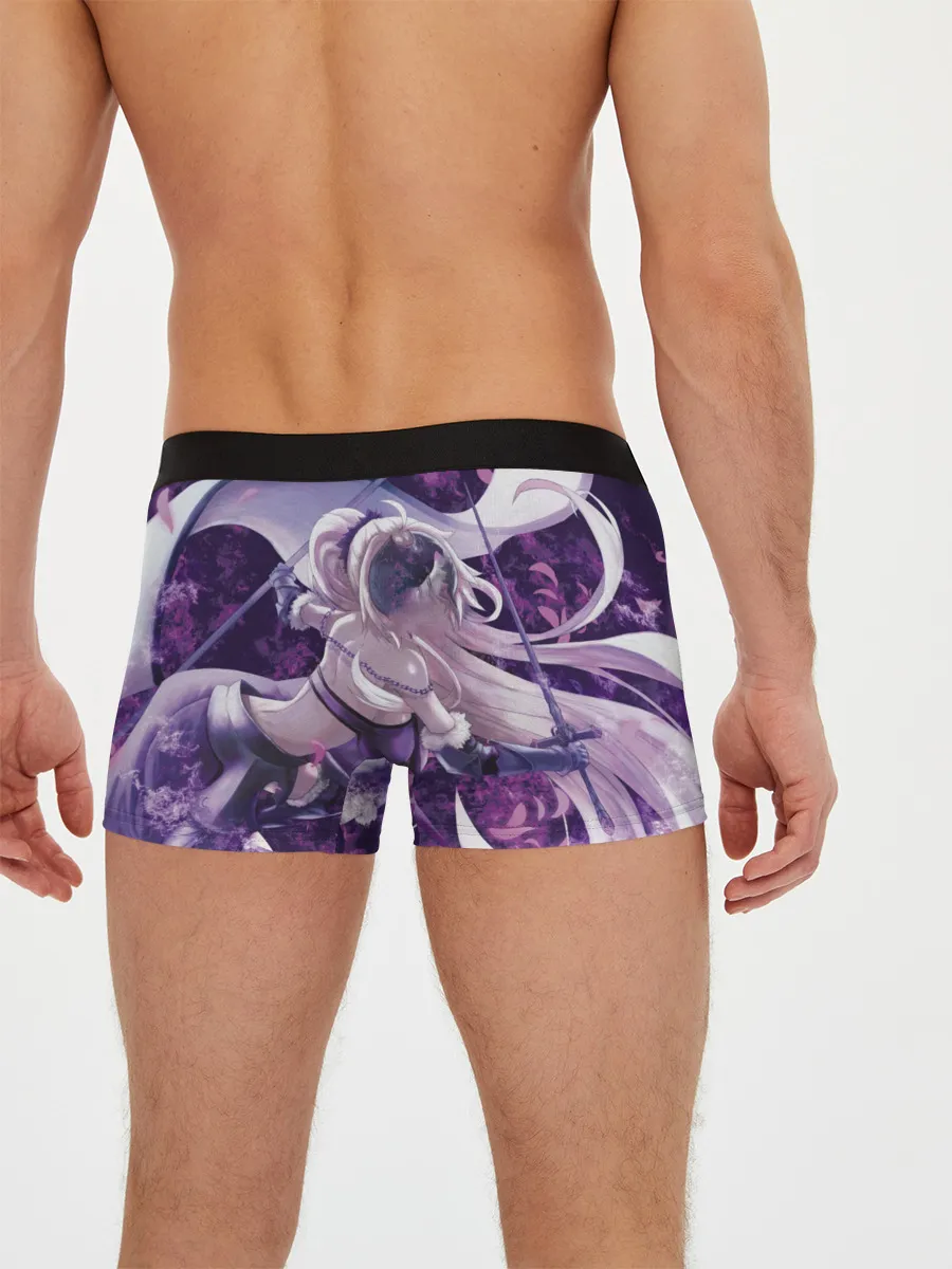 Мужские трусы боксеры / Судьба Великая Кампания