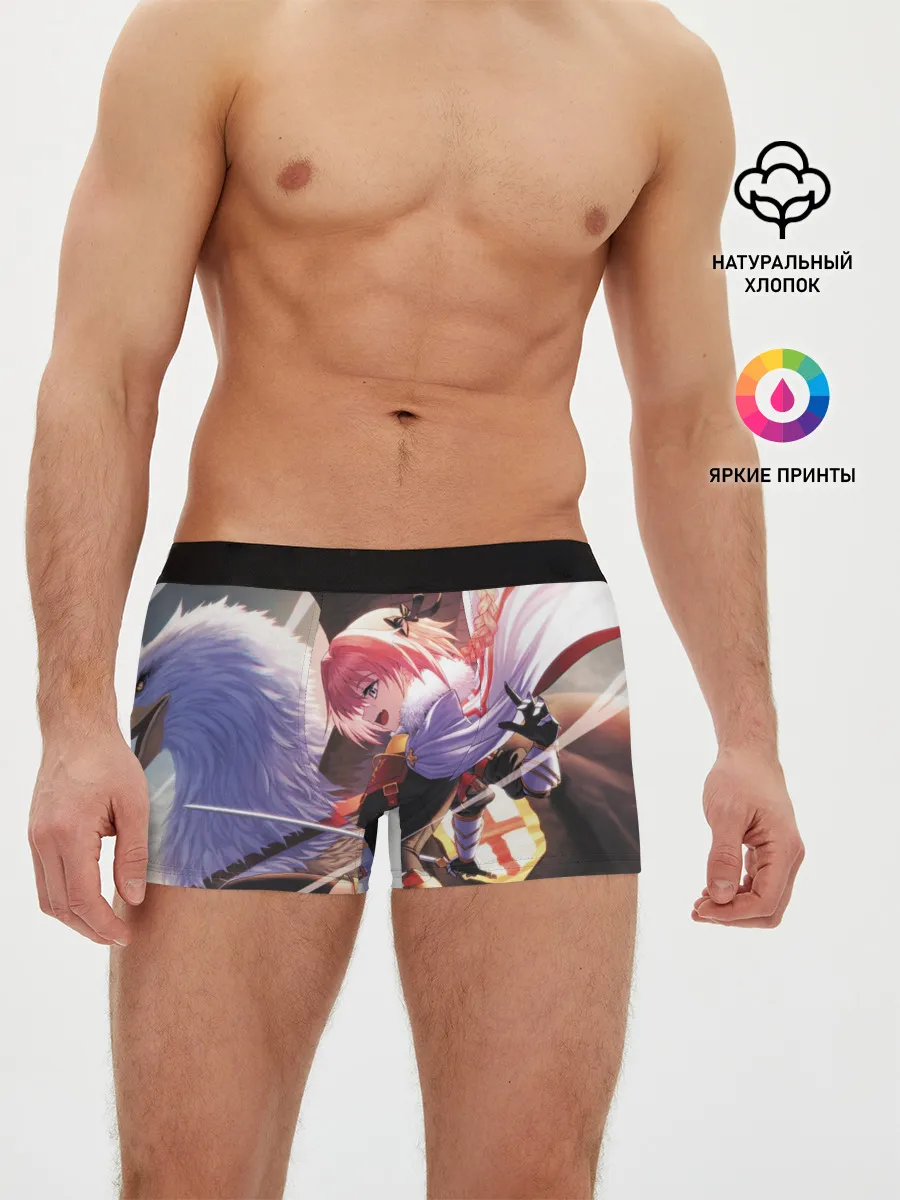 Мужские трусы боксеры / Grand Order