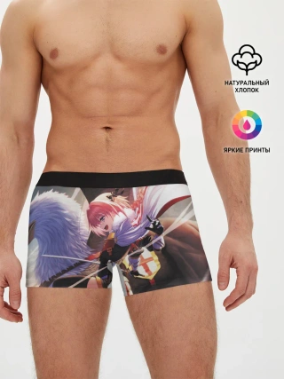 Мужские трусы боксеры / Grand Order