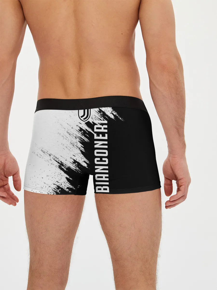 Мужские трусы боксеры / Ювентус