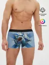 Мужские трусы боксеры / ВМФ