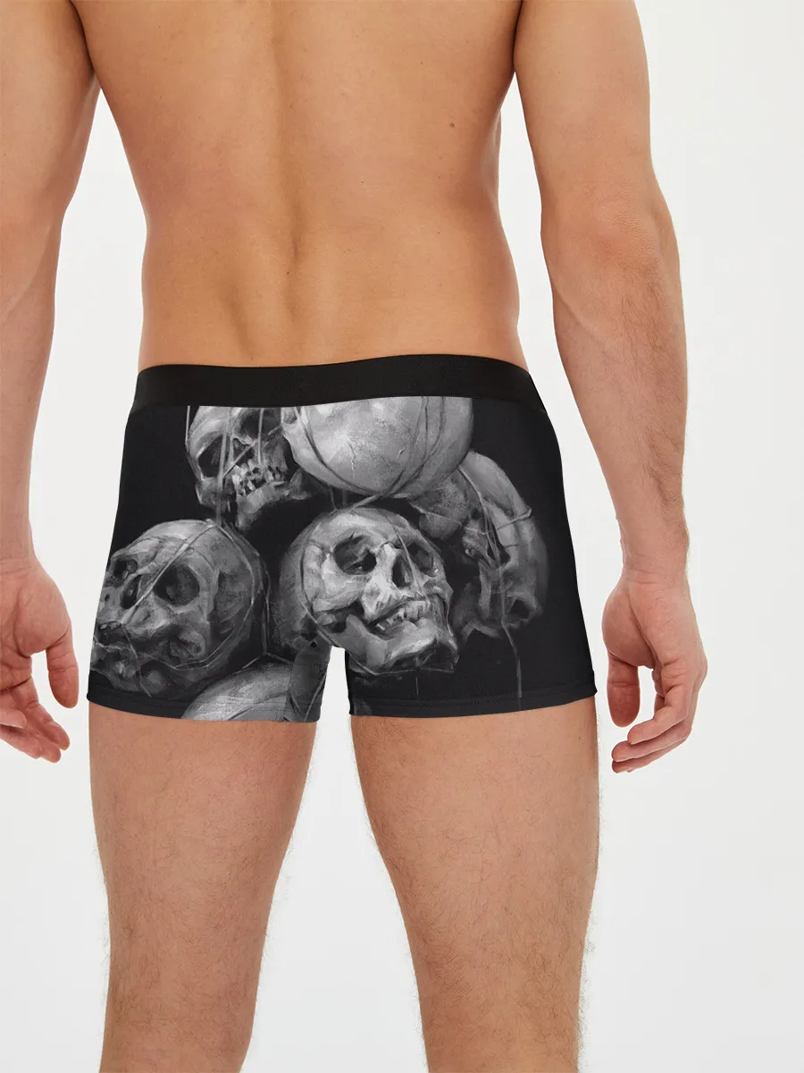 Мужские трусы боксеры / Iron Maiden