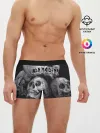 Мужские трусы боксеры / Iron Maiden