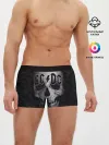 Мужские трусы боксеры / AC/DC