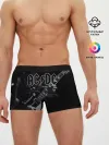 Мужские трусы боксеры / AC/DC