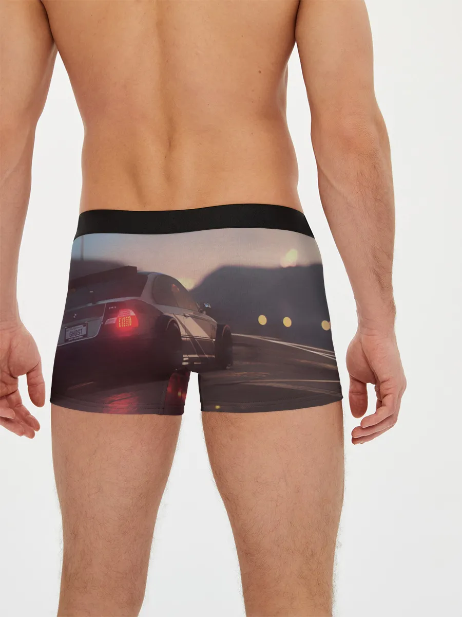 Мужские трусы боксеры / NFS