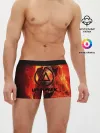 Мужские трусы боксеры / Linkin Park