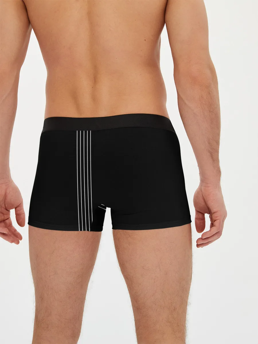 Мужские трусы боксеры / Хлеб