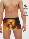 Мужские трусы боксеры / Как приручить дракона