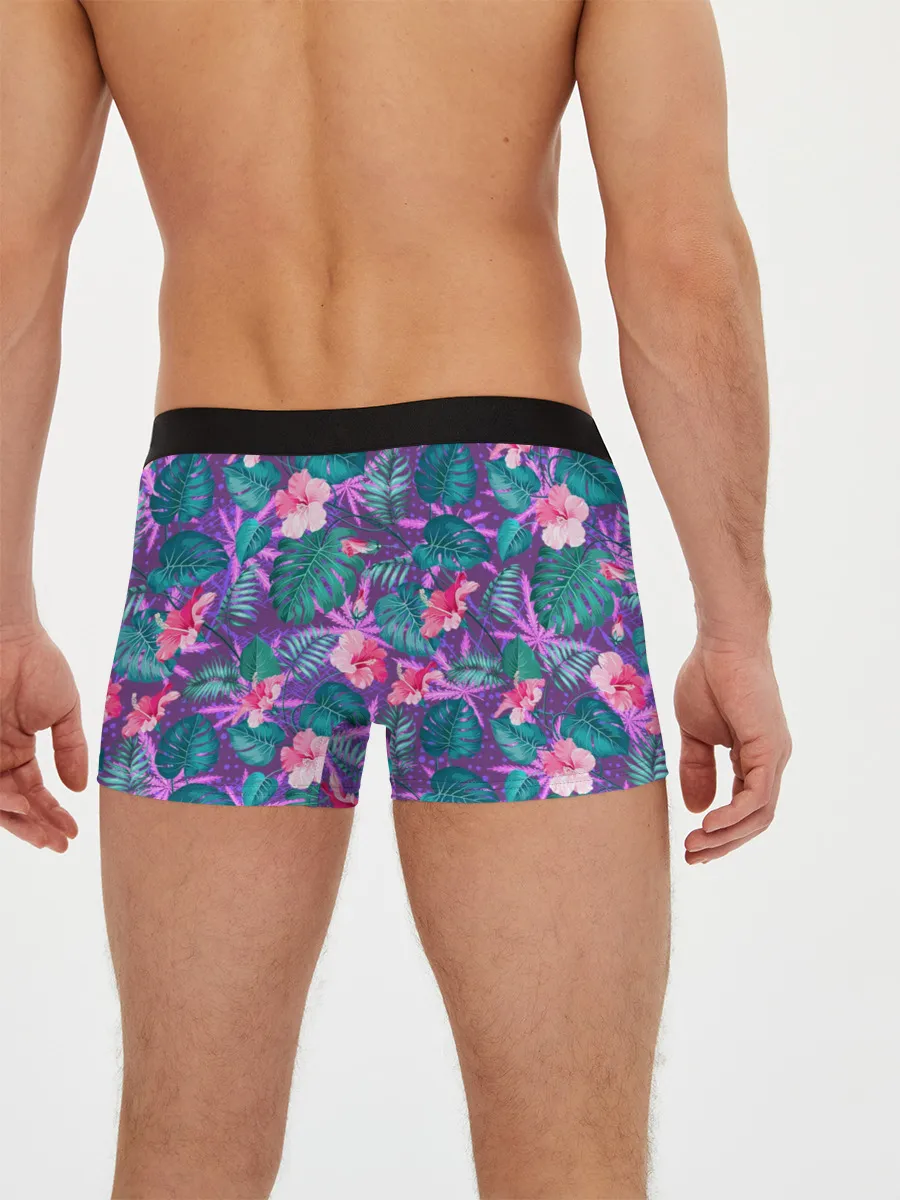 Мужские трусы боксеры / Скелекот