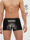Мужские трусы боксеры / Behemoth
