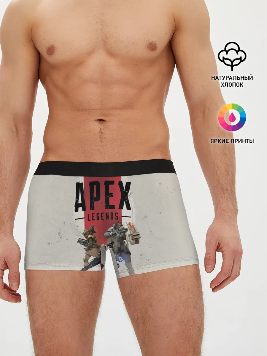 Мужские трусы боксеры / APEX LEGENDS