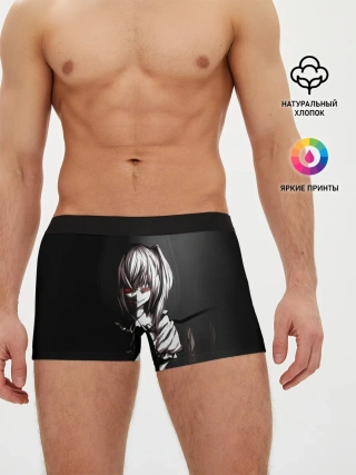 Мужские трусы боксеры / Touhou - Flandre Scarlet