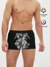 Мужские трусы боксеры / Metallica
