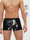 Мужские трусы боксеры / Metallica