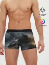 Мужские трусы боксеры / Танки