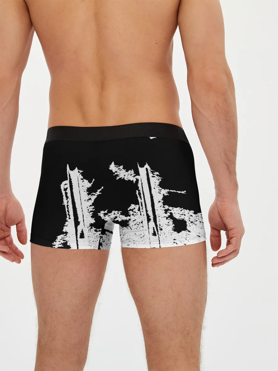 Мужские трусы боксеры / Titanfall