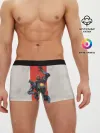 Мужские трусы боксеры / APEX LEGENDS - Pathfinder