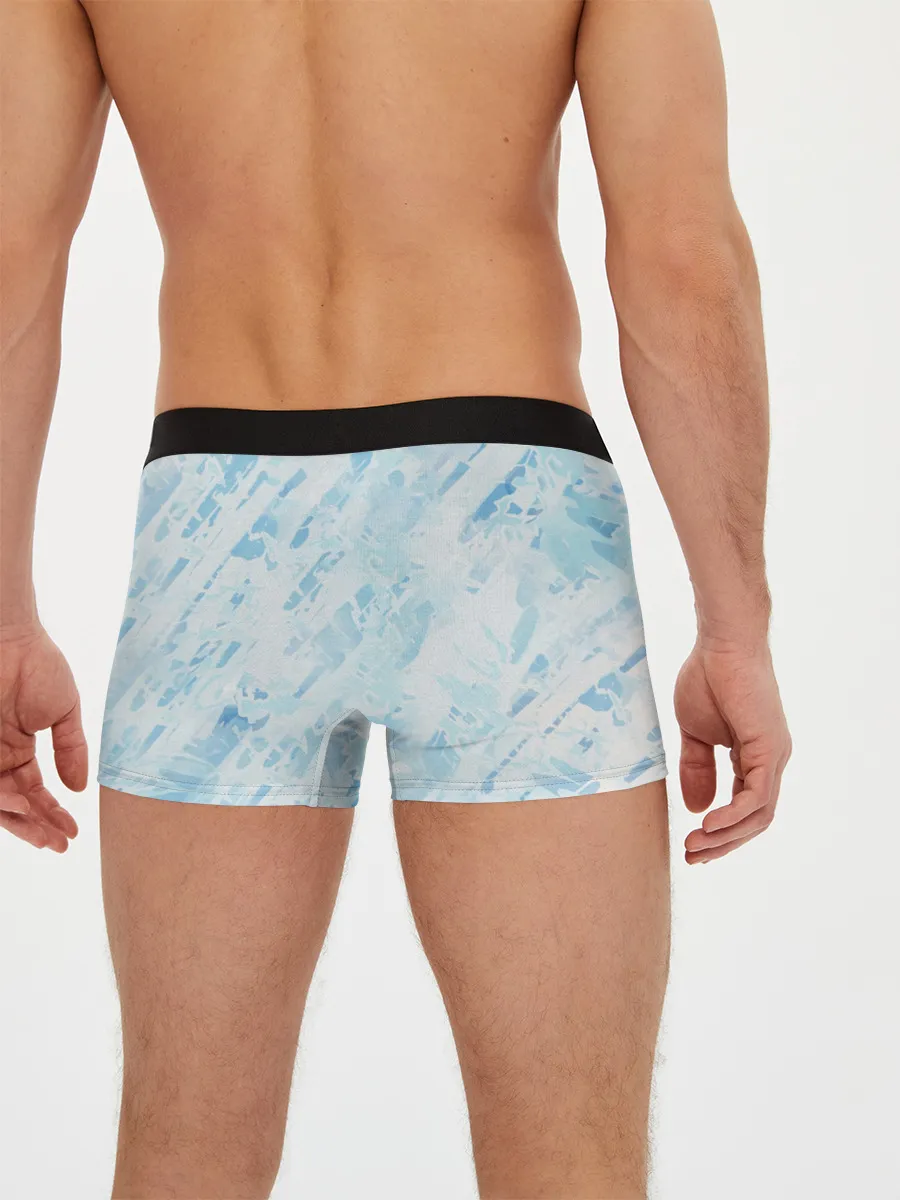 Мужские трусы боксеры / APEX LEGENDS - Pathfinder