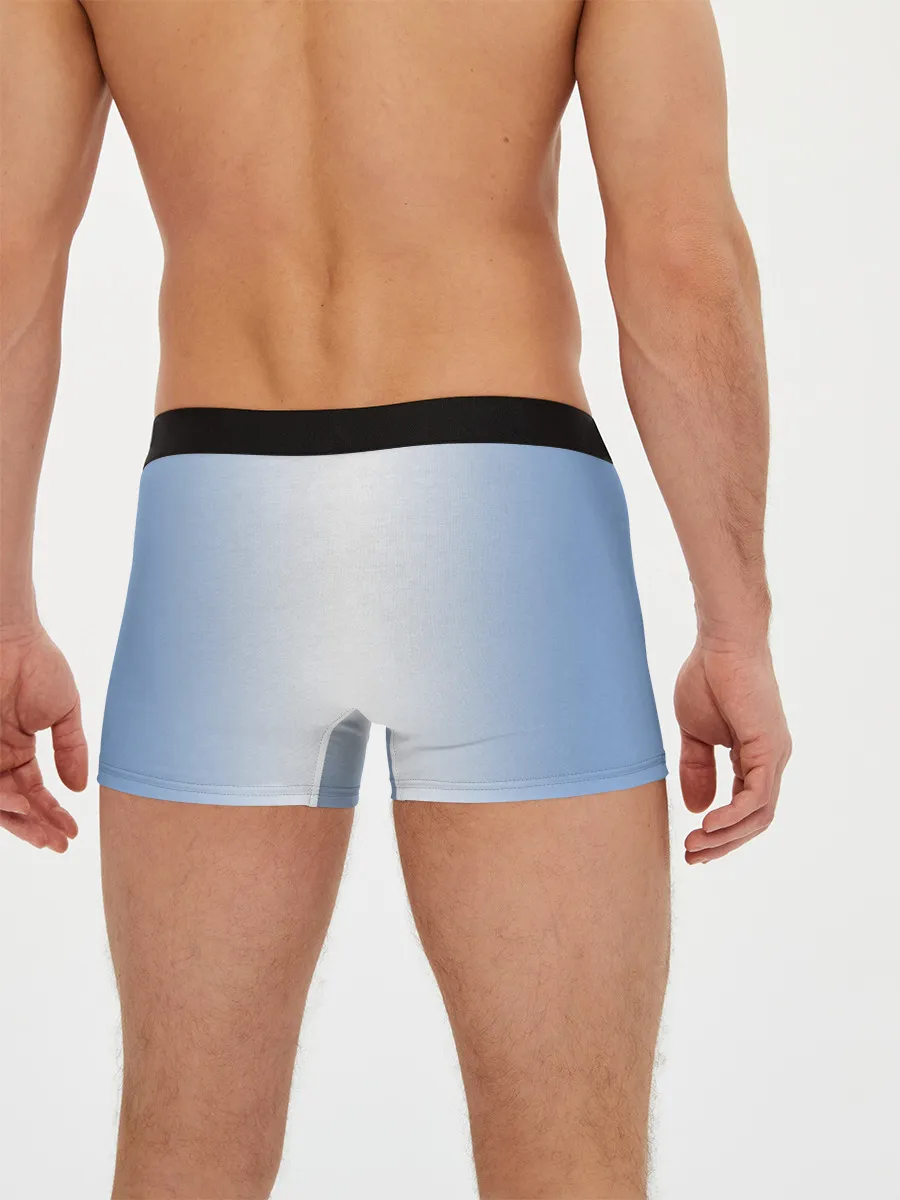 Мужские трусы боксеры / сова